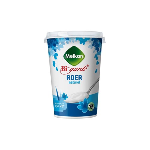 Melkan bigarde roeryoghurt 500 gram