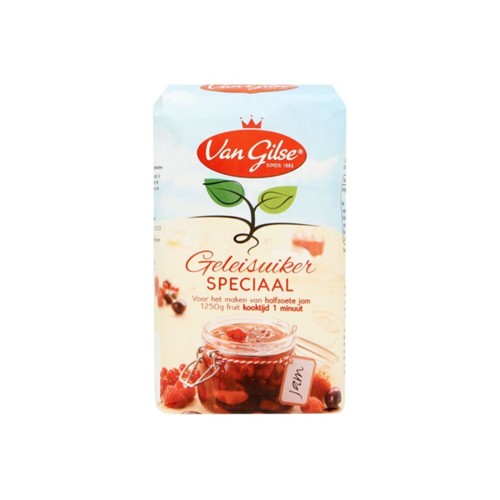 Van Gilse geleisuiker 500 gram