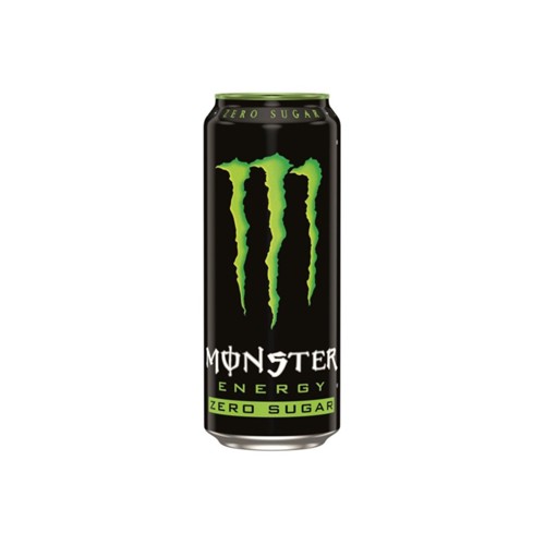 Monster Energy Zero sugar 500 ml