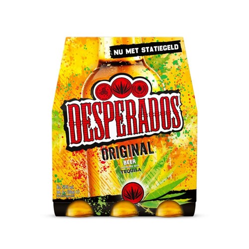 Desperados Original 6x330ml