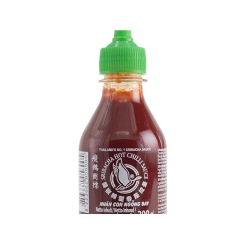 Flying Goose sriracha pikante chilisaus 200 ml