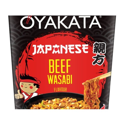 Oyakata beef wasabi 93 gram