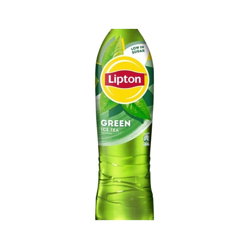 Lipton ice tea green 1,5 liter