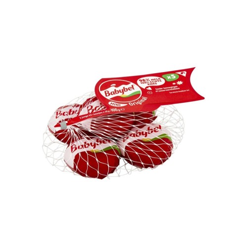 Babybel mini babybel 5 stuks