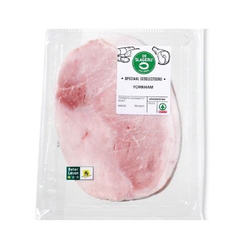 SPAR yorkham 125 gram