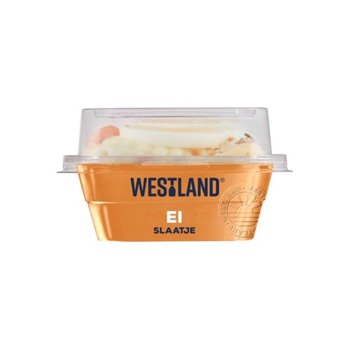 Westland slaatje ei bakje 140 gr