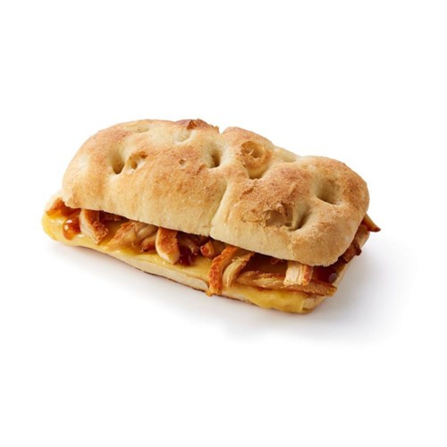 Broodje kip teriyaki 