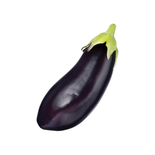 Aubergine per stuk