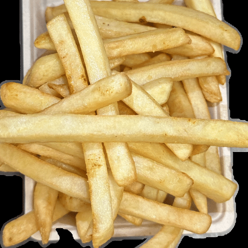 Friet zonder