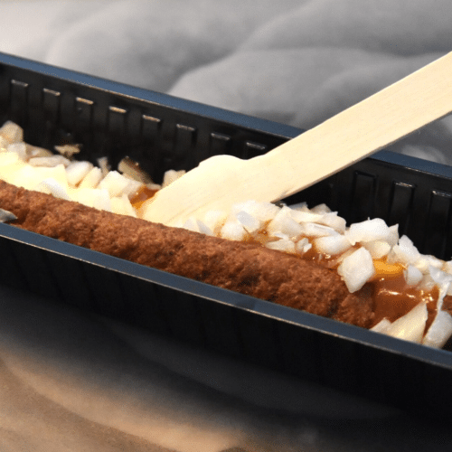 Frikandel speciaal