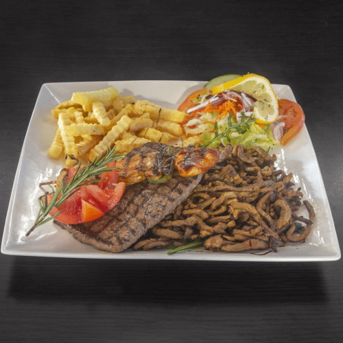 Mixed grill 1 persoons