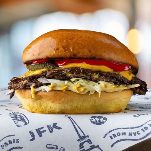 New-York smash burger