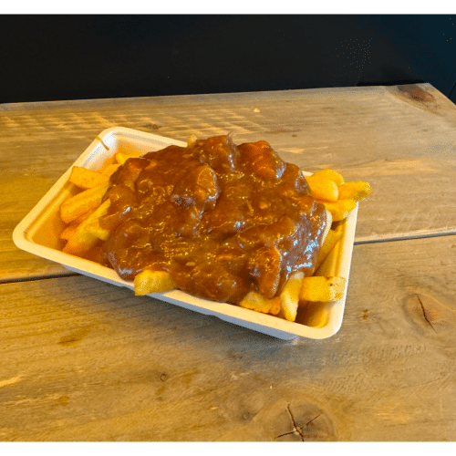 Friet goulash