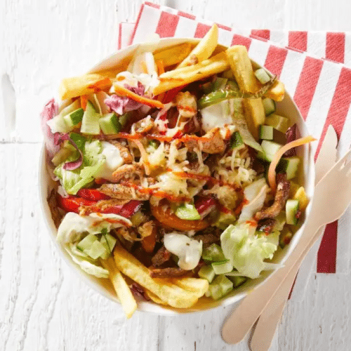 KapsaLoufie chicken kebab medium