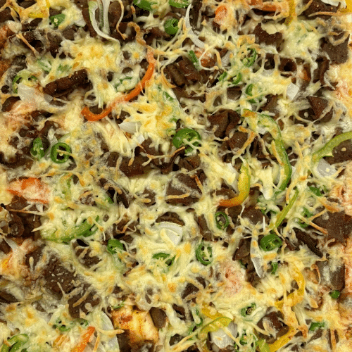 Party pizza döner kebab