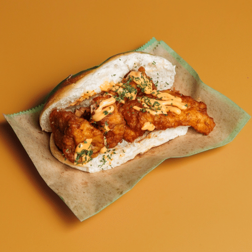 Broodje kibbeling