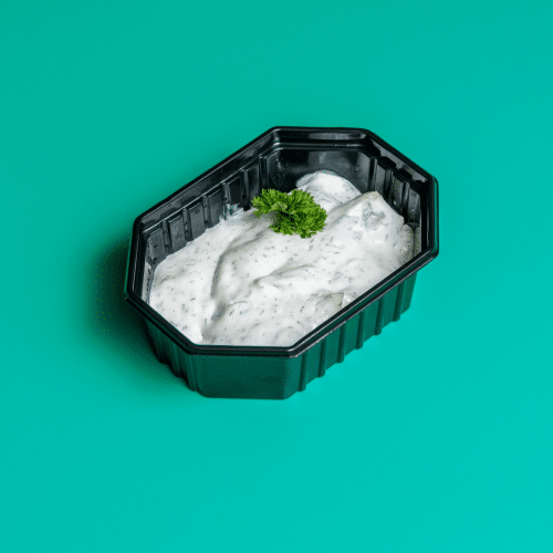Haringsalade dille