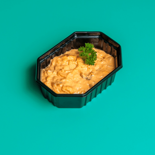 Makreelsalade pikant