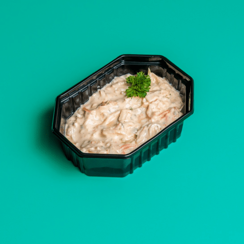 Mediterrane tonijnsalade