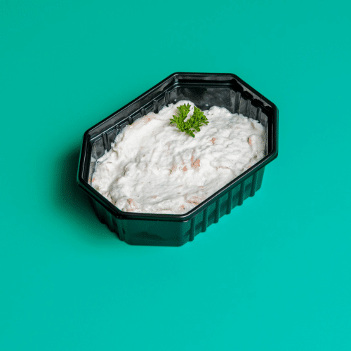 Noordzee salade