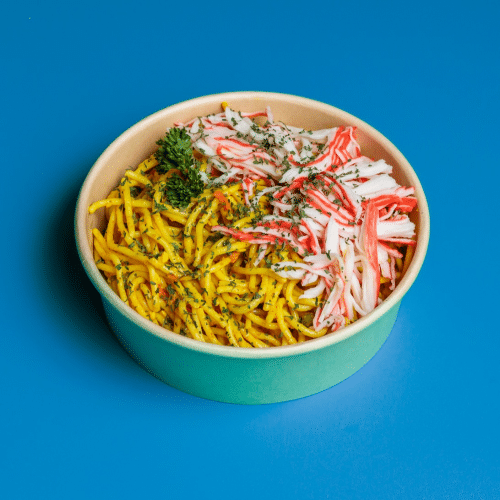 Singapore noodles