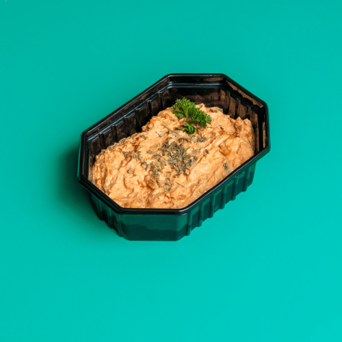 Tonijnsalade pikant