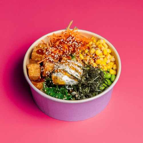 Veggie tasty