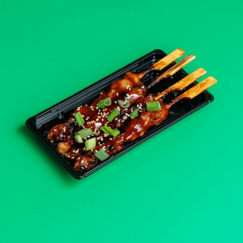 Yakitori spiesjes