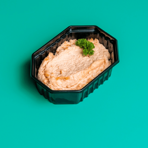 Zalmsalade