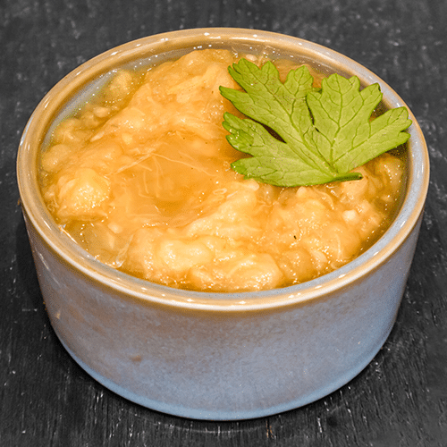 Geroosterde auberginespread