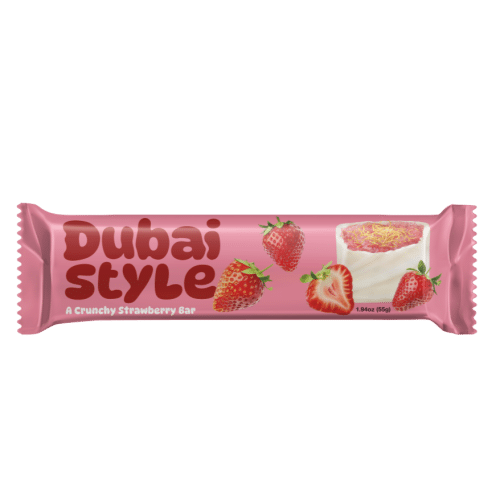 Dubai strawberry