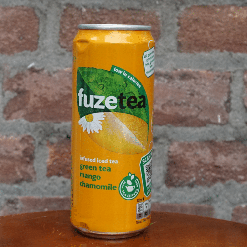 Fuze Tea Green tea mango chamomile
