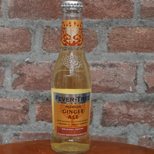 Ginger ale