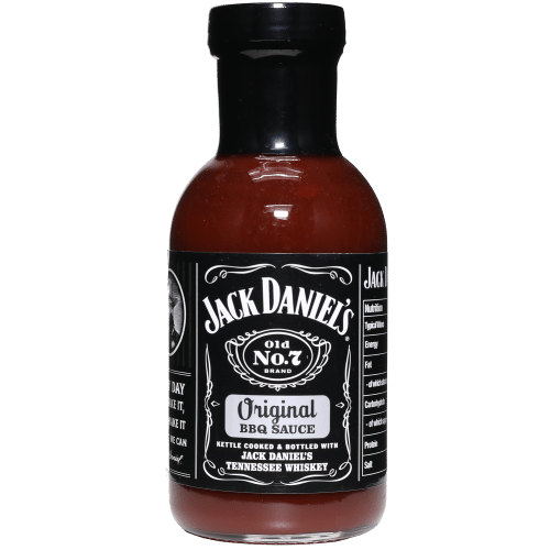 Jack daniel's original BBQ sauce