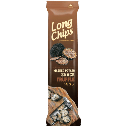 Long chips truffel