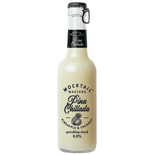Moctail pina colada