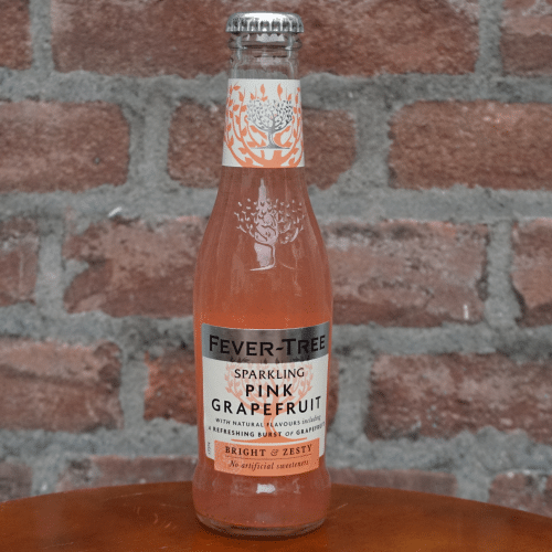 Pink grapefruit