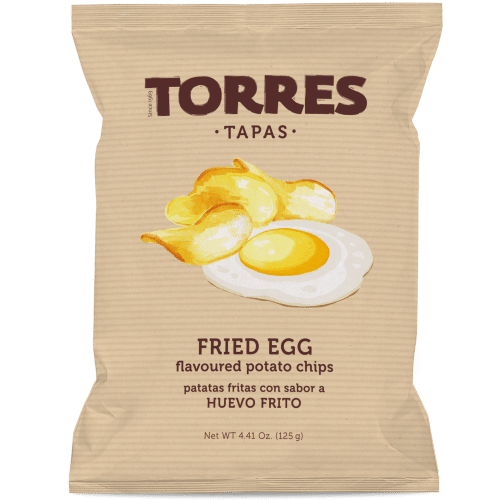 Torres Fried egg 125gr