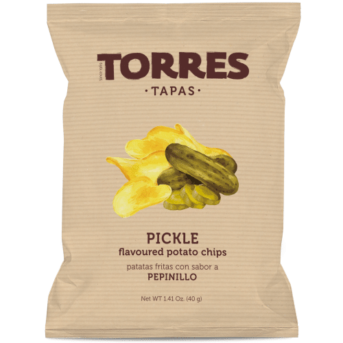 Torres Pickels 40gr