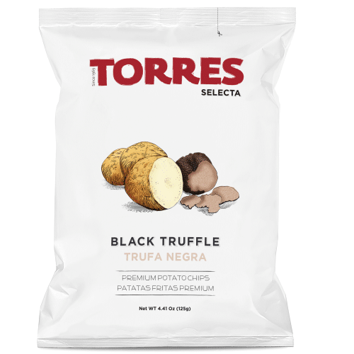 Torres truffel 125gr