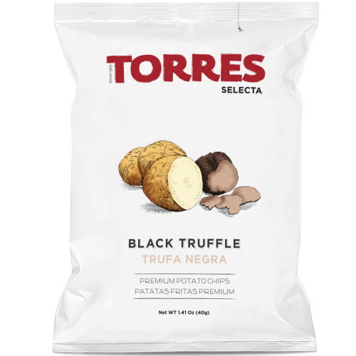 Torres truffel 40gr