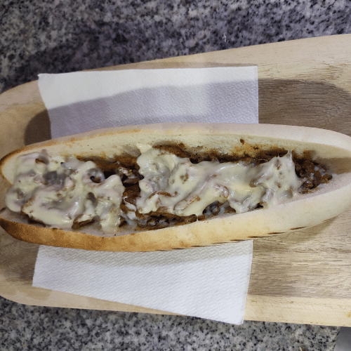 Panini shoarma