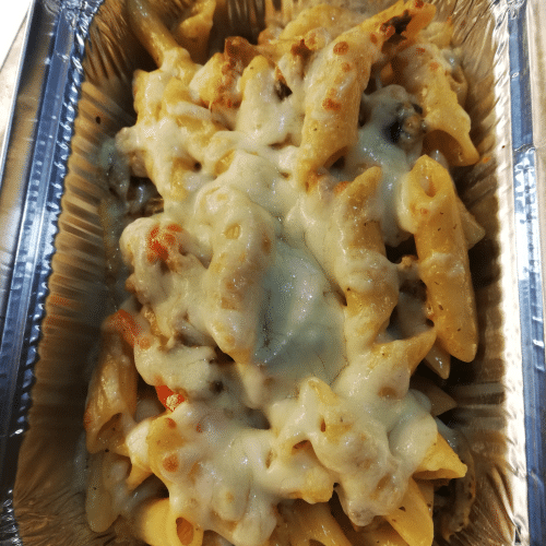 Pasta kip room