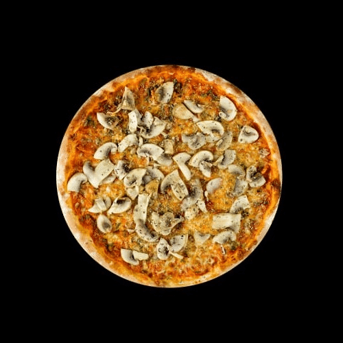 Pizza funghi