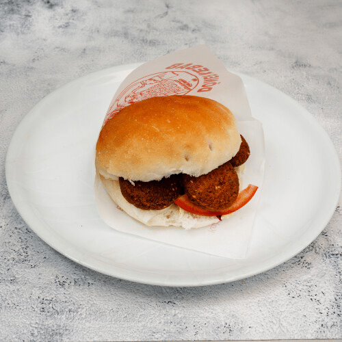 Broodje falafel
