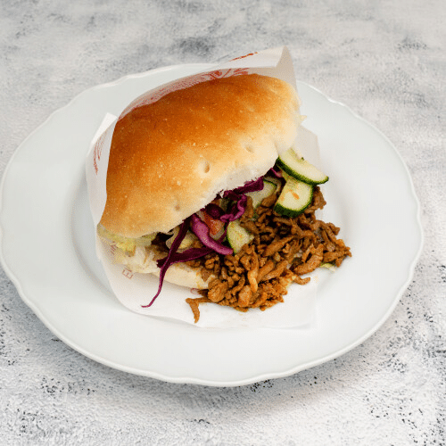Broodje döner