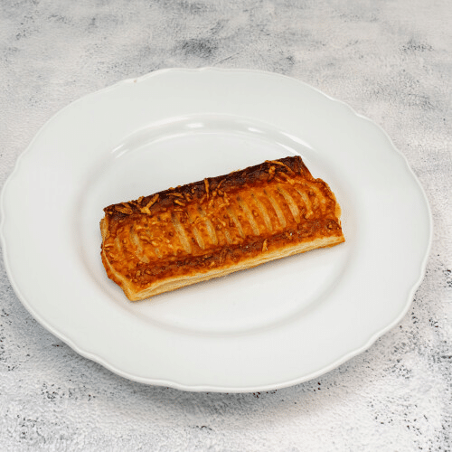 Broodje kaas met salade