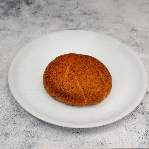 Bruin bolletjes