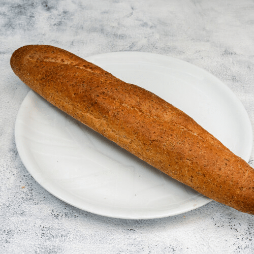 Bruin brood