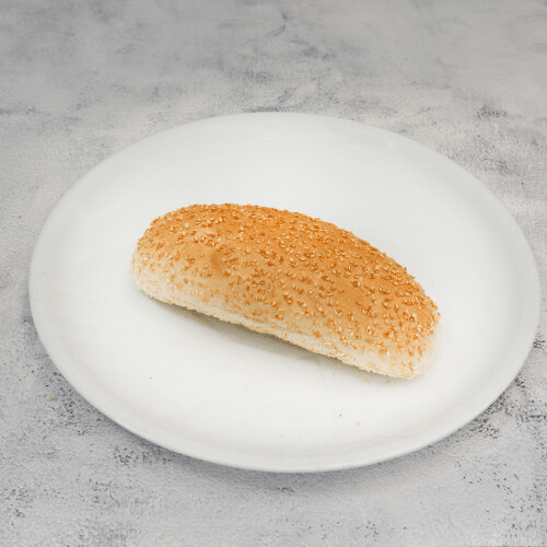 Witte puntjes sesam
